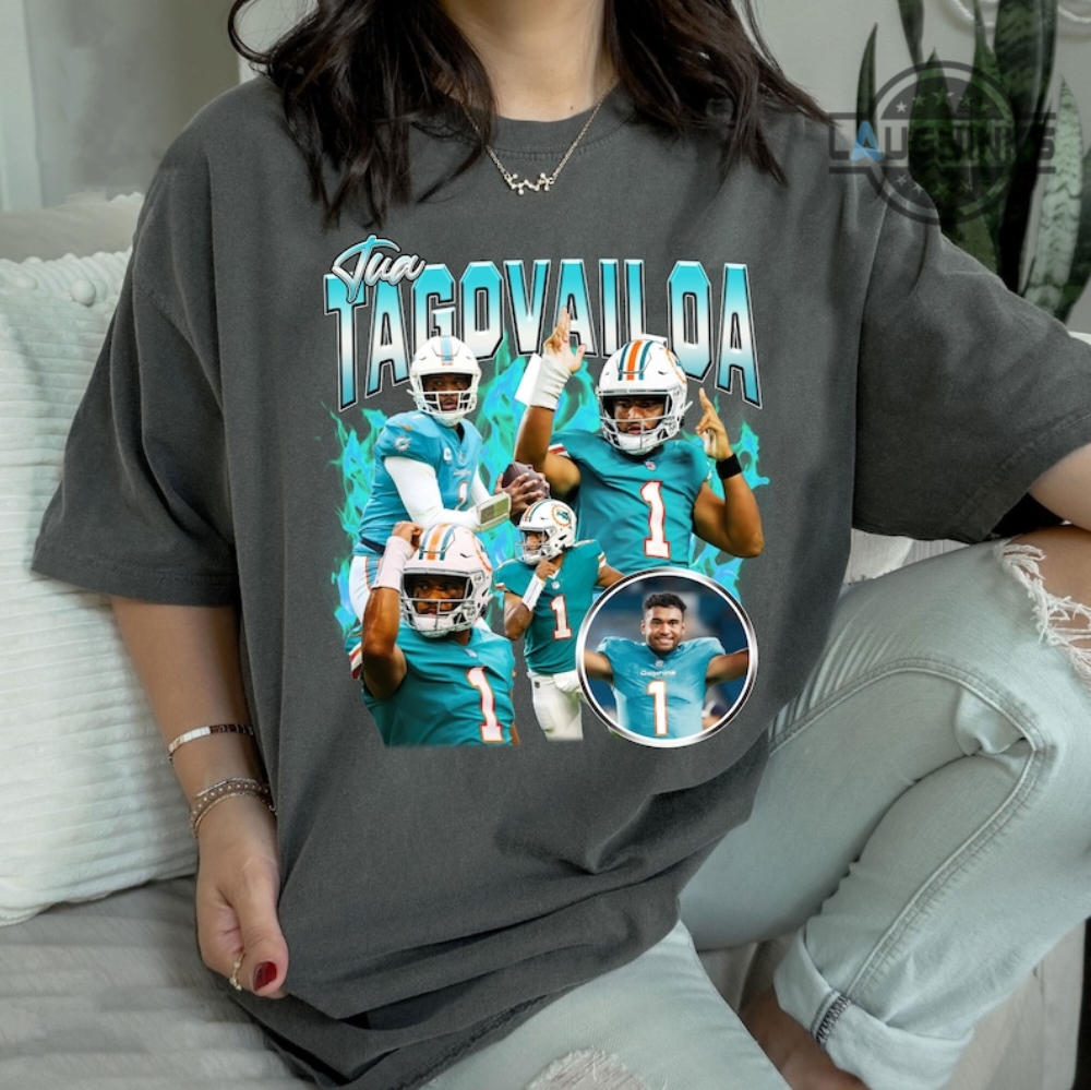 Legend T-Shirt-Miami Dolphins Vibes