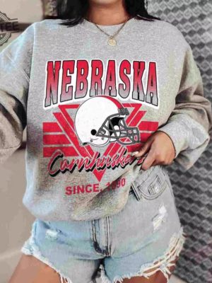 Vintage Ncaa Nebraska Tshirt Nebraska Football Shirt Matt Rhule Nebraska Football Nebraska Coach Nebraska Football Coach Retro Nebraska Shirt Matt Rhule Nebraska Unique revetee 2