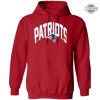 NFL San Francisco 49ers OVO Owl Scarlet Pullover Essentials Hoodie - Masteez