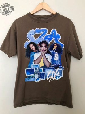 Vintage Sza Sos Shirt Vintage Sza Good Days Shirt Sza 90S Shirt Sza New Bootleg 90S Shirt Sza Shirts Sza T Shirt Unique revetee 2