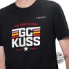 GC Kuss Shirt Sepp Kuss Shirt The Hype Is Real Gc Kuss Vuelta Winner Shirt trendingnowe.com 3
