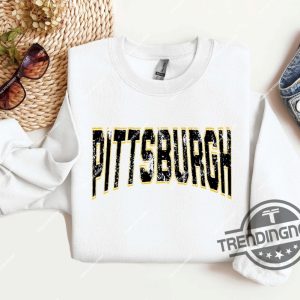 Steelers Shirt Pittsburgh Shirt Pittsburgh Football Sweatshirt Pittsburgh Game Day Shirt Pittsburgh Football Vintage Pittsburgh trendingnowe.com 2