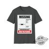 Missing F 35 Shirt Missing F35 Poster Shirt Best Invisible Fighter In The World Missing F35 Fighter Missing T Shirt trendingnowe.com 2