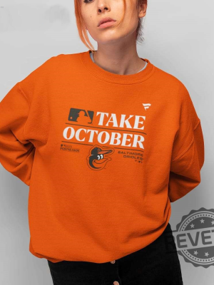 Baltimore Orioles Take October