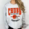 Nick Chubb ShirtNick Chubb Cleveland Football Sweatshirt Vintage Cleveland Football Sweatshirt Cleveland T Shirt Cleveland Hoodie trendingnowe.com 1