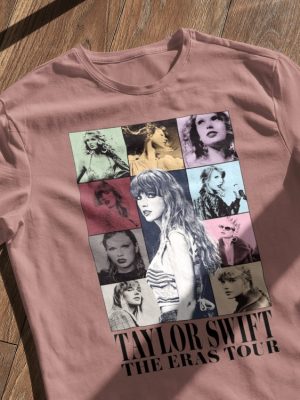 Eras Tour Shirt Taylor Front Shirt Eras Tour Outfit Midnights Concert Shirt Taylor Swiftie Merch Shirt Taylor Swift Merch Taylor Swift The Eras Tour 2023 Taylor Swift Midnights Unique revetee 2