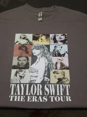 Eras Tour Shirt Taylor Front Shirt Eras Tour Outfit Midnights Concert Shirt Taylor Swiftie Merch Shirt Taylor Swift Merch Taylor Swift The Eras Tour 2023 Taylor Swift Midnights Unique revetee 5