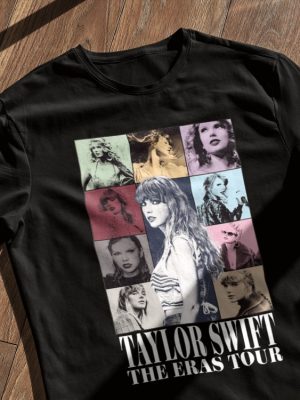 Eras Tour Shirt Taylor Front Shirt Eras Tour Outfit Midnights Concert Shirt Taylor Swiftie Merch Shirt Taylor Swift Merch Taylor Swift The Eras Tour 2023 Taylor Swift Midnights Unique revetee 6