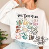 Taylor Swift Shirt Ghost Halloween Sweatshirt Cute Ghost Tour Shirt Taylor Swift Halloween Shirt Halloween Eras Tour Shirt trendingnowe.com 2