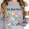 Taylor Swift Shirt Ghost Halloween Sweatshirt Cute Ghost Tour Shirt Taylor Swift Halloween Shirt Halloween Eras Tour Shirt trendingnowe.com 3