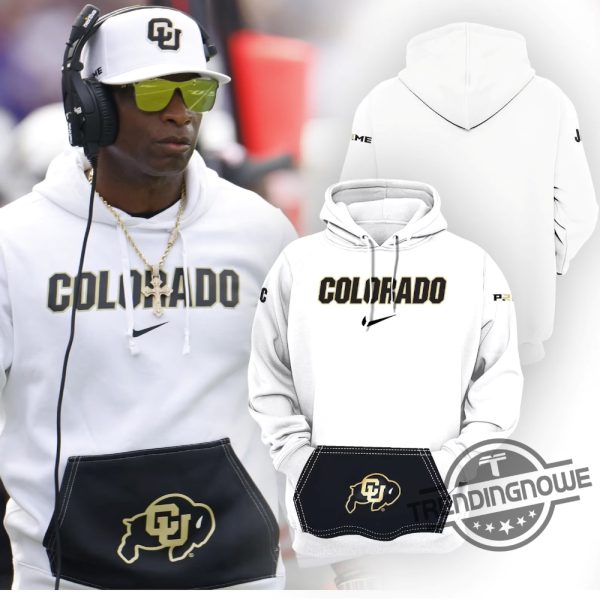 Coach Prime Shirt Coach Prime Colorado Shirt Coach Prime Colorado Buffaloes Hoodie Coach Prime We Comin Colorado Buffaloes Shirt trendingnowe.com 1