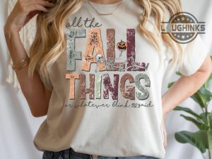 blink 182 t shirt sweatshirt hoodie uk us vintage mens womens kids all the fall things or whatever blink 182 said shirts christian skull fall skeleton tshirt tom delonge laughinks 1