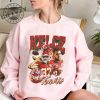 Vintage Travis Kelce Comfort Colors Shirt Travis Kelce Sweatshirt Kelce Retro Tshirt Travis Hoodie giftyzy 2
