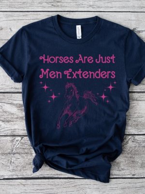 Men Extenders Shirt Funny Ken Quote Tee Patriarchy Horse Barbiecore Decor Smash The Patriarchy Im Just Ken Lyrics Shirt Mojo Dojo Casa House Shirt Barbie Shirt Near Me revetee 3