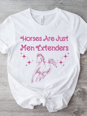 Men Extenders Shirt Funny Ken Quote Tee Patriarchy Horse Barbiecore Decor Smash The Patriarchy Im Just Ken Lyrics Shirt Mojo Dojo Casa House Shirt Barbie Shirt Near Me revetee 7