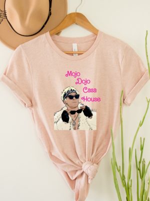 Mojo Dojo Casa House Ken Tshirt Ken Quote Shirt Ken Ryan Gosling Unisex Shirt Im Just Ken Lyrics Shirt Mojo Dojo Casa House Shirt Barbie Shirt Near Me Unique revetee 2