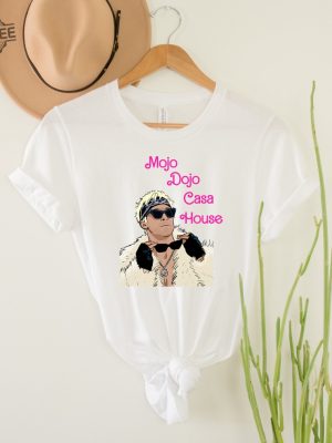 Mojo Dojo Casa House Ken Tshirt Ken Quote Shirt Ken Ryan Gosling Unisex Shirt Im Just Ken Lyrics Shirt Mojo Dojo Casa House Shirt Barbie Shirt Near Me Unique revetee 5