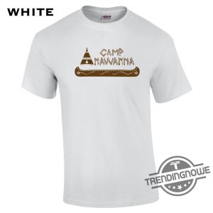 Vintage Camp Anawanna Shirt Salute Your T Shirt Camp Anawanna T Shirt Funny TV Show Shirt Old Navy Shirt trendingnowe.com 2