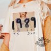 Taylor Swift 1989 Shirt Album 1989 Taylor T Shirt Swift Taylor Inspired Shirt 1989 Shirt Taylor The Eras Tour Album 1989 Shirt trendingnowe.com 1