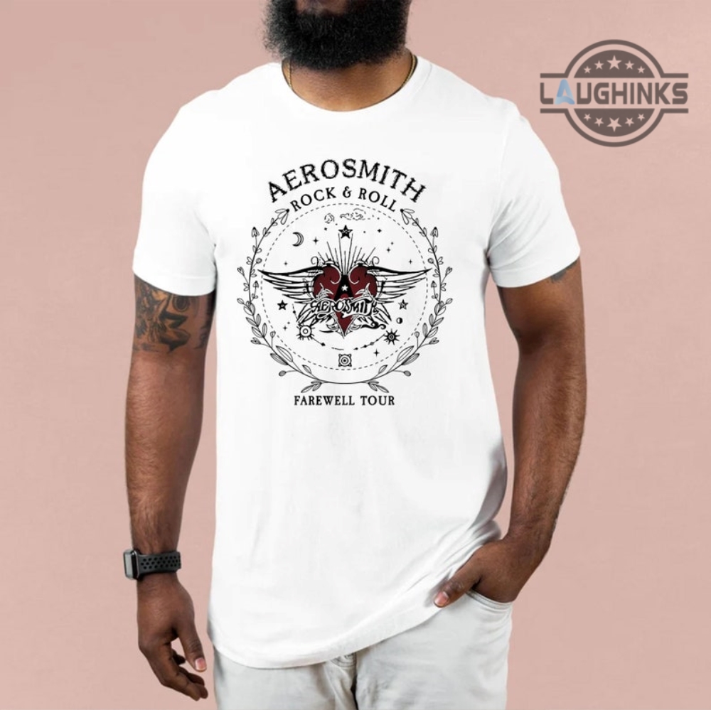  Aerosmith - Crazy Lyric T-Shirt : Clothing, Shoes