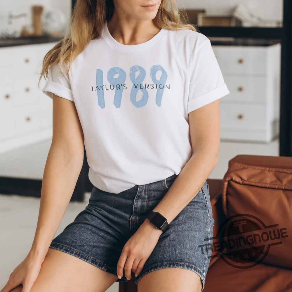 Taylor Swift 1989 Shirt Taylors Version Shirt 1989 Album Shirt Swiftie Shirt Taylor Merch Shirt 6 Taylor Swift 1989 Shirt Taylors Version Shirt 1989 Album Shirt Swiftie Shirt Taylor Merch Shirt trendingnowe.com 1