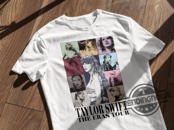 Eras Tour Shirt Taylor Front Shirt Shirt Eras Tour Outfit Midnights Concert Shirt Taylor Swiftie Merch Shirt trendingnowe.com 1