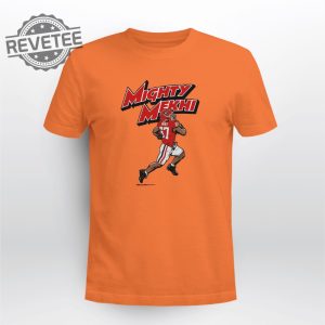 Georgia Football Mighty Mekhi Mews Shirt Mekhi Mews Highlights Unique revetee 2