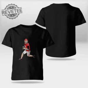 Georgia Football Carson Beck Superstar Pose Shirt Carson Beck Hoodie Carson Beck Sweatshirt New revetee 2