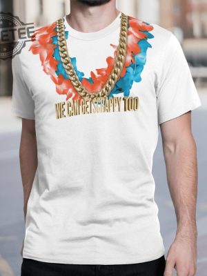 Tua Tagovailoa We Can Get Scrappy Too Shirt Miami Dolphins Shirt Tua Tagovailoa Passing Yards Last Game Tua Tagovailoa Ethnic Background Unique revetee 2