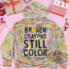 Broken Crayons Still Color Shirt Thank You Gift To Teacher Shirt Broken Crayons Still Color All Over Print Shirt Motivational Shirt trendingnowe.com 3