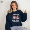 I Just Hope Both Teams Have Fun Hoodie Colorado Buffaloes Football Sweatshirts Hoodies Funny Football Shirts Game Day Shirt Yay Sports Shirt Unique revetee 5