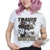 Vintage Travis Hunter Shirt Travis Hunter T Shirt Original Trizzy Apparel Travis Hunter Buffaloes Sweatshirt trendingnowe.com 1