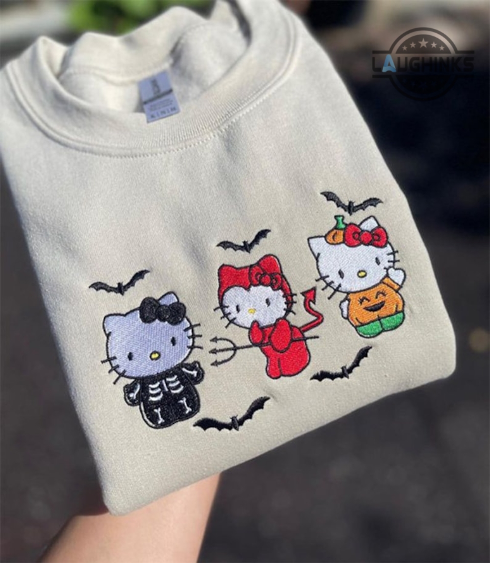 Men's Sanrio Hello Kitty Racing Short Sleeve Graphic T-Shirt - Black XXL in 2023