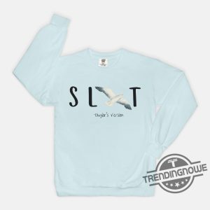 Taylor Swift Shirt SLT TV Taylors Version 1989 Shirt Gift trendingnowe.com 2