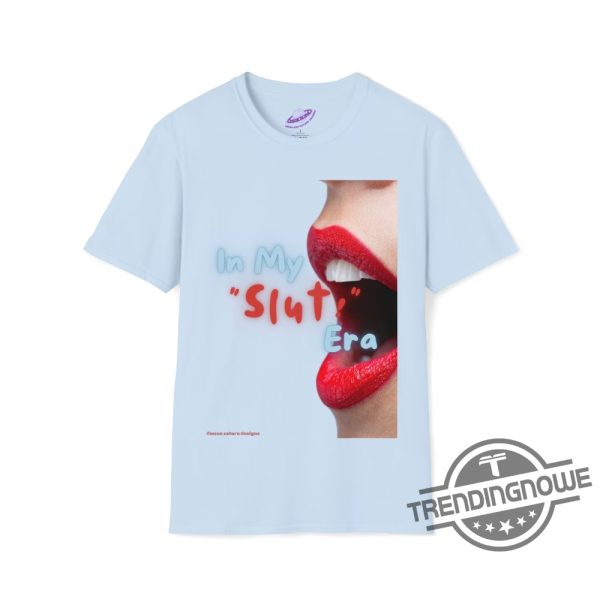 In My Slut Era Shirt 1989 Taylors Version Merch Shirt Taylor Swift Shirt trendingnowe.com 3