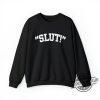 In My Slut Era Shirt Slut Sweatshirt Pink Blue Black White Shirt 1989 Taylors Version Merch Shirt Taylor Swift Shirt trendingnowe.com 3