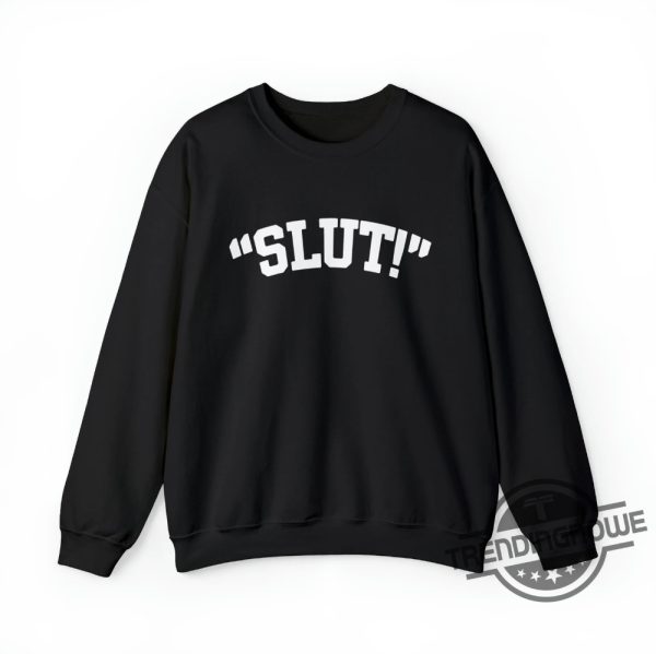 In My Slut Era Shirt Slut Sweatshirt Pink Blue Black White Shirt 1989 Taylors Version Merch Shirt Taylor Swift Shirt trendingnowe.com 3