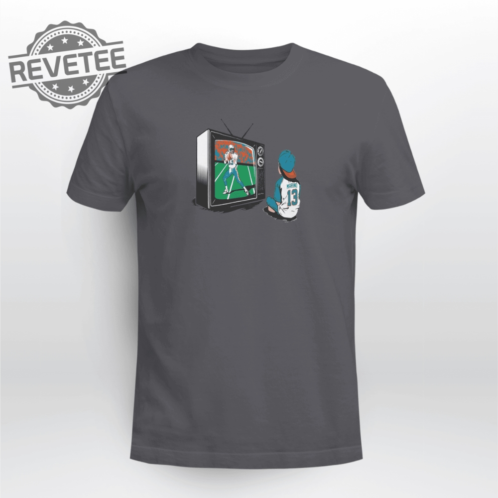 Miami Dolphins T-Shirts for Sale