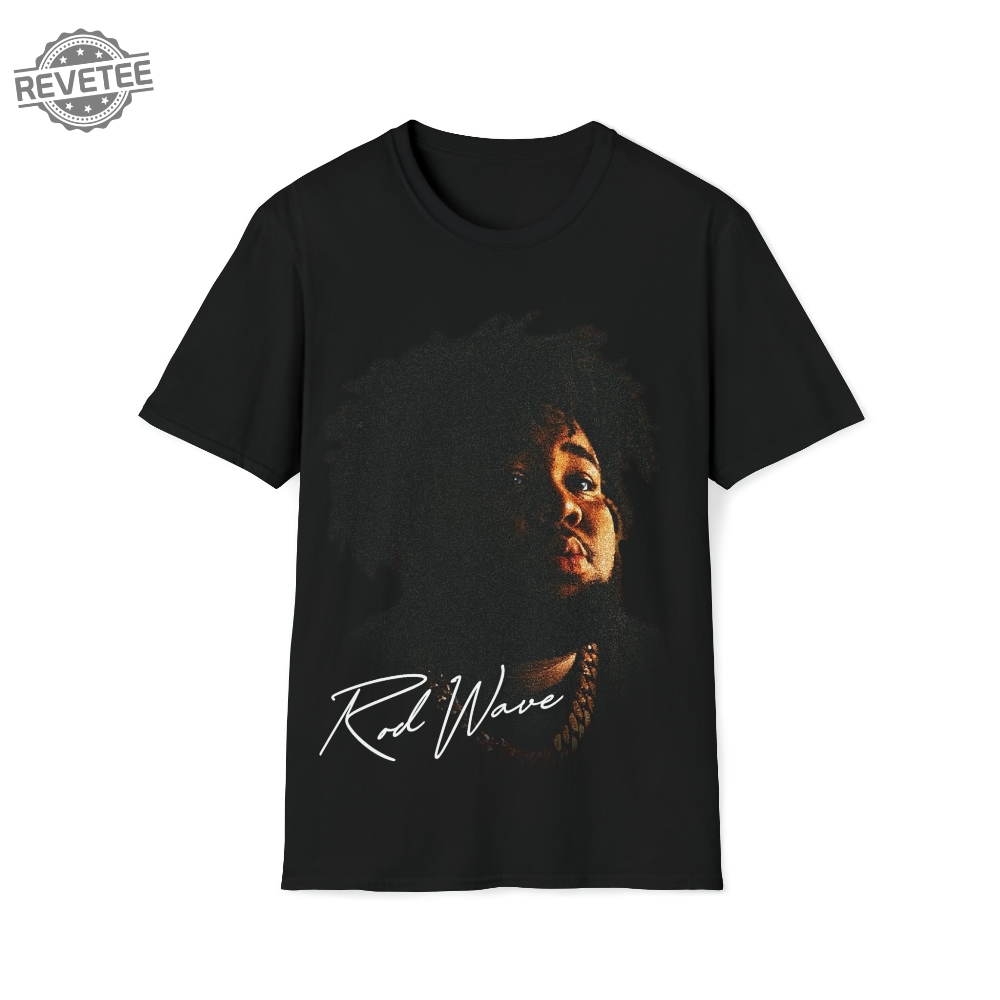 Rod Wave Rap Tee Concert Merch Rod Wave Nostalgia Tracklist Shirt Rod Wave Nostalgia Sales Shirt Nostalgia Rod Wave Lyrics Shirt Rod Wave Setlist 2023 Rod Wave Nostalgia Hoodie