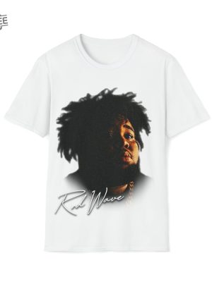 Rod Wave Rap Tee Concert Merch Rod Wave Nostalgia Tracklist Shirt Rod Wave Nostalgia Sales Shirt Nostalgia Rod Wave Lyrics Shirt Rod Wave Setlist 2023 Rod Wave Nostalgia Hoodie revetee 2