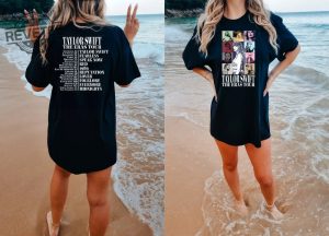 Taylor Swift Eras Tour Shirt Taylor Swift Vault Shirt Taylor Swift 1989 Vault Shirt Taylor Swift Nice To Meet You Come Along With Me Taylor Swift She Lost Him Taylor Swift Fifth Album revetee 2