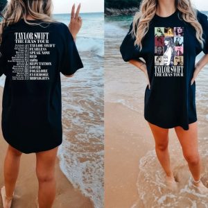 Taylor Swift Eras Tour Shirt Taylor Swift Vault Shirt Taylor Swift 1989 Vault Shirt Taylor Swift Nice To Meet You Come Along With Me Taylor Swift She Lost Him Taylor Swift Fifth Album revetee 2
