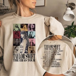 Taylor Swift Eras Tour Shirt Taylor Swift Vault Shirt Taylor Swift 1989 Vault Shirt Taylor Swift Nice To Meet You Come Along With Me Taylor Swift She Lost Him Taylor Swift Fifth Album revetee 3