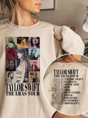 Taylor Swift Eras Tour Shirt Taylor Swift Vault Shirt Taylor Swift 1989 Vault Shirt Taylor Swift Nice To Meet You Come Along With Me Taylor Swift She Lost Him Taylor Swift Fifth Album revetee 3