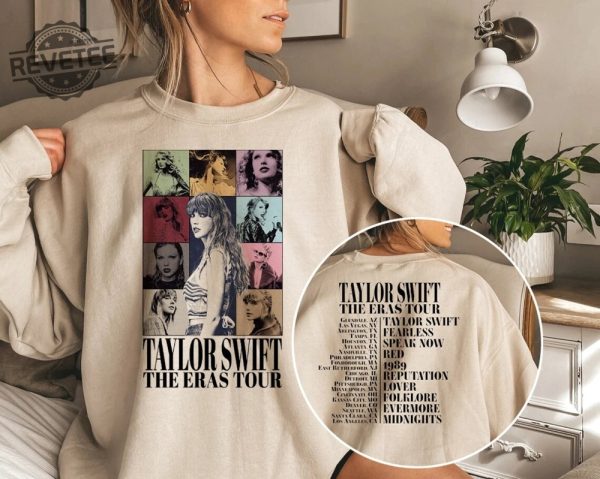 Taylor Swift Eras Tour Shirt Taylor Swift Vault Shirt Taylor Swift 1989 Vault Shirt Taylor Swift Nice To Meet You Come Along With Me Taylor Swift She Lost Him Taylor Swift Fifth Album revetee 3