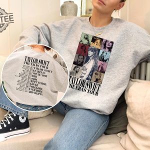 Taylor Swift Eras Tour Shirt Taylor Swift Vault Shirt Taylor Swift 1989 Vault Shirt Taylor Swift Nice To Meet You Come Along With Me Taylor Swift She Lost Him Taylor Swift Fifth Album revetee 4