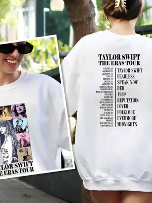 Taylor Swift Eras Tour Taylor Swift Vault Shirt Taylor Swift 1989 Vault Shirt Taylor Swift Nice To Meet You Come Along With Me Taylor Swift She Lost Him Taylor Swift Fifth Album Unique revetee 2