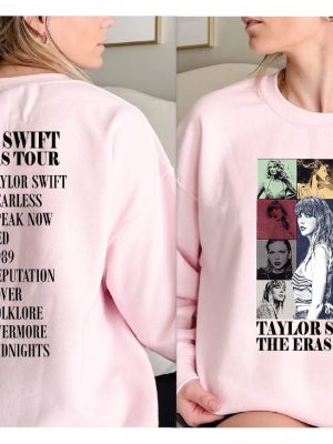 Taylor Swift Eras Tour Taylor Swift Vault Shirt Taylor Swift 1989 Vault Shirt Taylor Swift Nice To Meet You Come Along With Me Taylor Swift She Lost Him Taylor Swift Fifth Album Unique revetee 3