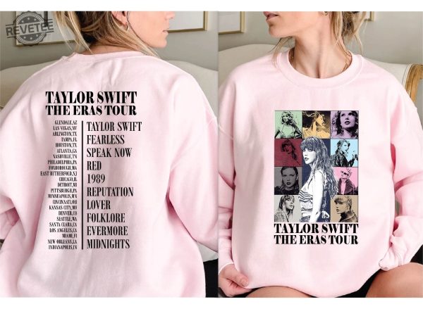 Taylor Swift Eras Tour Taylor Swift Vault Shirt Taylor Swift 1989 Vault Shirt Taylor Swift Nice To Meet You Come Along With Me Taylor Swift She Lost Him Taylor Swift Fifth Album Unique revetee 3