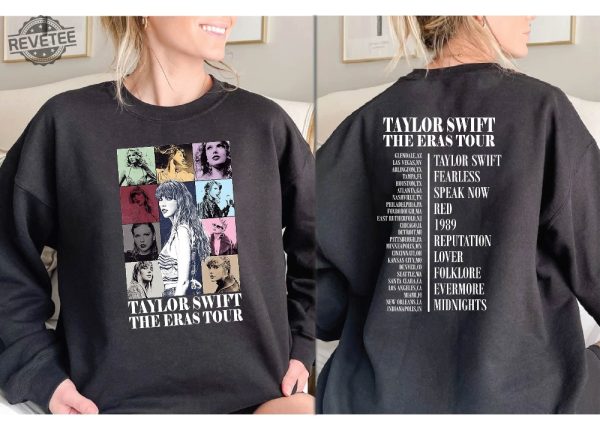 Taylor Swift Eras Tour Taylor Swift Vault Shirt Taylor Swift 1989 Vault Shirt Taylor Swift Nice To Meet You Come Along With Me Taylor Swift She Lost Him Taylor Swift Fifth Album Unique revetee 4